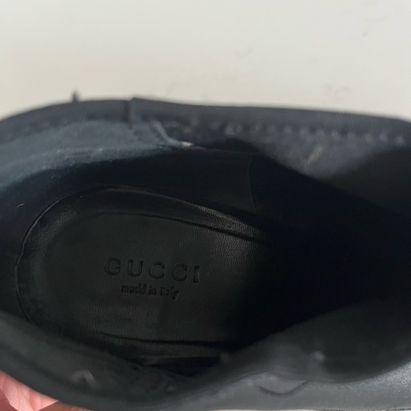 Gucci Leather Booties - Picture 8 of 9